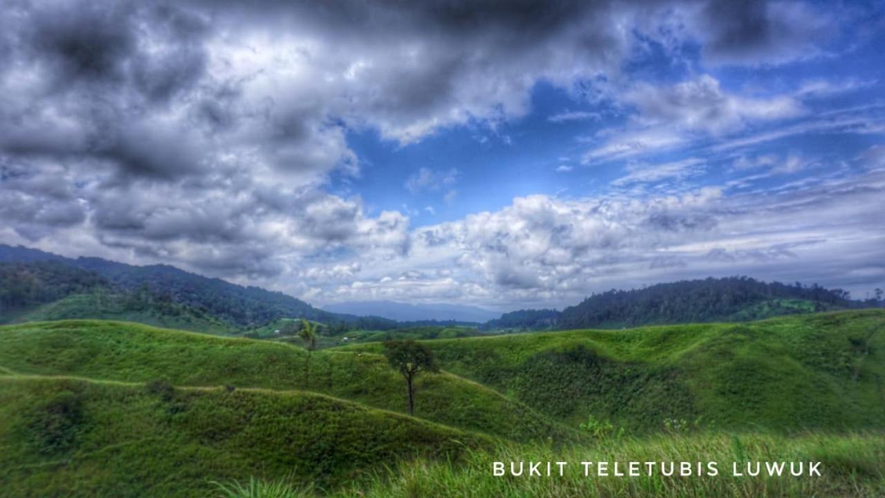 Hotel Santika Luwuk - Sulawesi Tengah Екстер'єр фото