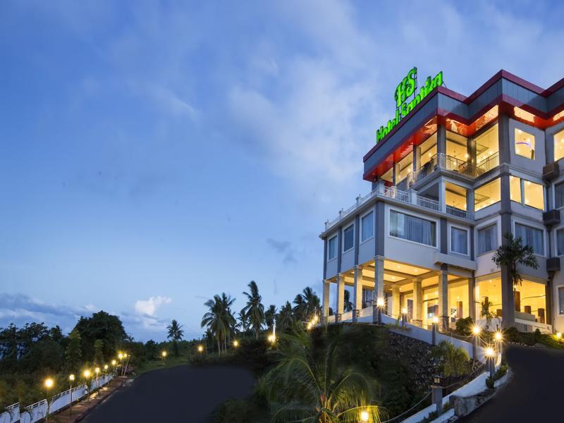 Hotel Santika Luwuk - Sulawesi Tengah Екстер'єр фото